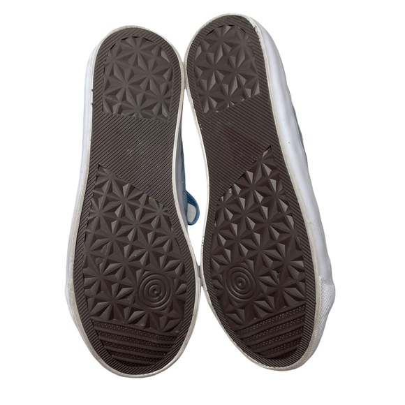 Ashley Blue Sneakers size 7 - Picture 9 of 9